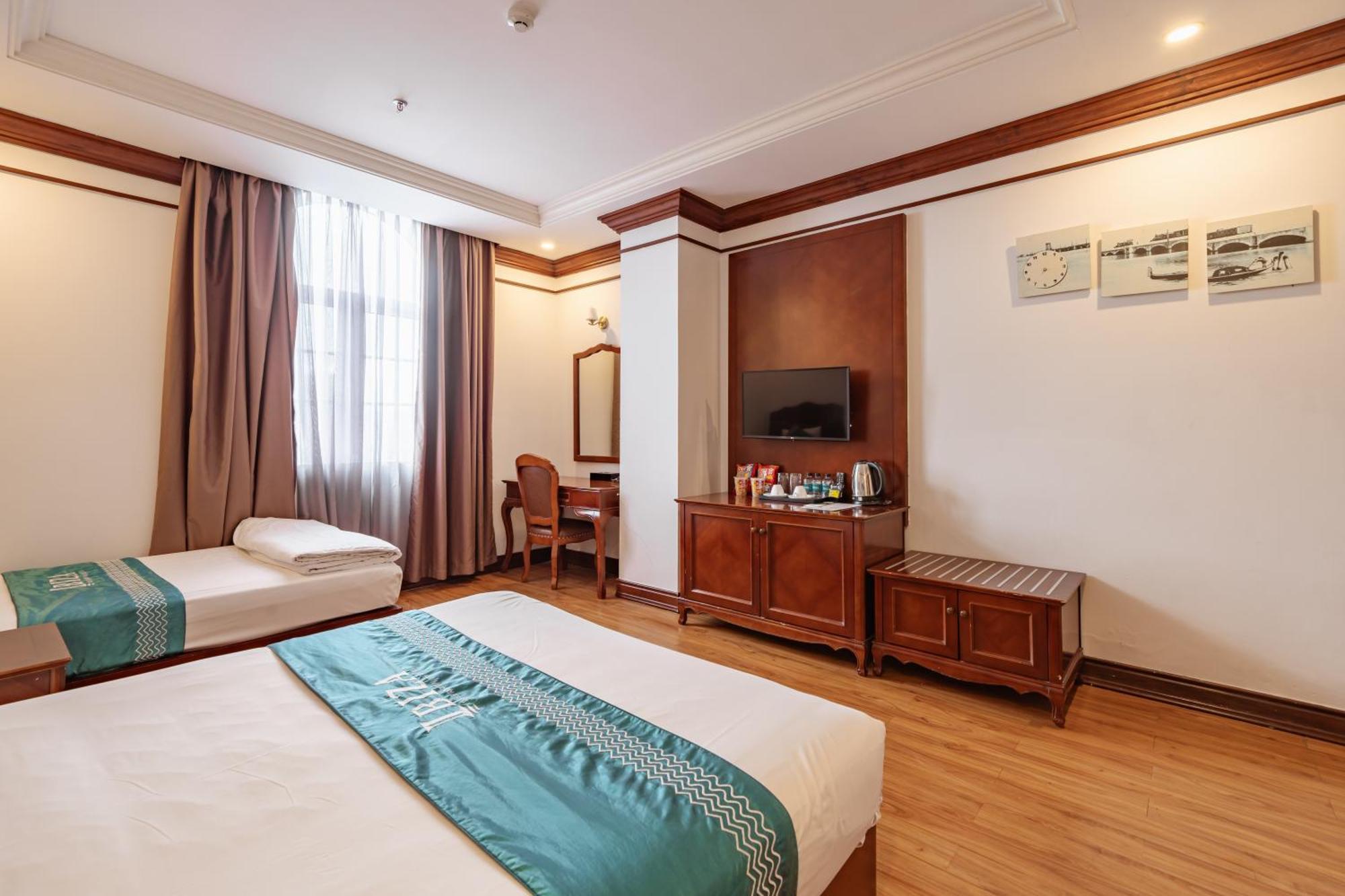 Ibiza Riverfront Da Nang Hotel Powered By Aston Экстерьер фото